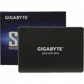 SSD 240 Gb SATA 6Gb/s  GIGABYTE  (GP-GSTFS31240GNTD) 2.5"  TLC