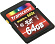 Transcend (TS64GSDXC10U1) SDXC Memory  Card  64Gb UHS-I  Class10