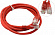 Patch Cord  UTP  кат.5e 1.5м,  красный