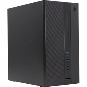 Minitower PowerCool  (6302)  Mini-iTX 300W  (24+4пин)