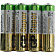 GP Super 15ARS-2SB4-96 (LR6) Size AA, щелочной (alkaline) (уп.  96 шт)