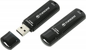 Transcend (TS32GJF600) JetFlash 600 USB2.0  Flash  Drive 32Gb  (RTL)