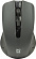 Defender Accura Wireless Optical Mouse (MM-935 Grey) (RTL) USB 3btn+Roll (52936)