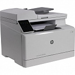 HP COLOR LaserJet Pro MFP M183fw (7KW56A) (A4, 16стр/мин, 256Mb, LCD, МФУ, факс,  сетевой,  Wi