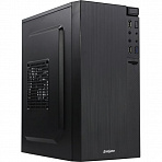 Minitower  Exegate (BAA-104U) Black  MicroATX  без БП  (EX277807RUS)