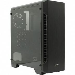 Miditower ZALMAN (S3) ATX  Без БП