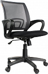 (7004042) Офисное кресло Chairman 696  TW-04 серый