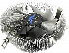 ZALMAN (CNPS80F) (3пин, 775/1155/754-AM2/AM3/AM4/FM1, 20дБ, 2500об/м, Al)