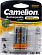 Аккумулятор Camelion NH-AA1800-2 (1.2V, 1800mAh) NiMH, Size "AA" (уп.  2 шт)