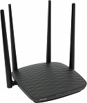 TENDA (AC5) AC1200 Smart Dual-Band WiFi Router  (3UTP  100Mbps, 1WAN,  802.11a/b/g/n/ac)