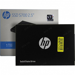 SSD 1 Tb SATA 6Gb/s HP S700 (6MC15AA) 2.5" 3D TLC