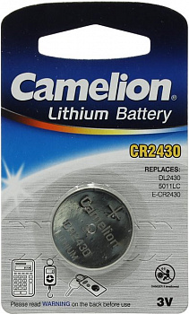 Camelion CR2430 (Li, 3V)