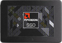 SSD 120 Gb SATA 6Gb/s AMD Radeon R5  (R5SL120G)  2.5" 3D  TLC