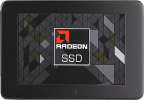 SSD 120 Gb SATA 6Gb/s AMD Radeon R5  (R5SL120G)  2.5" 3D  TLC