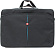 Сумка Continent CC01 Black (нейлон, чёрная, 15-15.6")