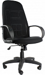 (1081743) Офисное кресло Chairman 727 чёрный