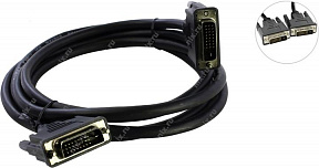 5bites (APC-099-020) Кабель DVI-D to DVI-D Dual Link (25M -25M) 2м