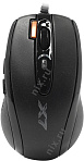 A4Tech Game Optical Mouse (X-710BK-Black) (RTL)  USB 7btn+Roll