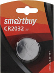 Smartbuy  SBBL-2032-1B  CR2032 (Li,  3V)