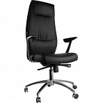 (7023911) Офисное кресло Chairman VISTA экопремиум чёрный (экокожа)