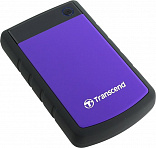 TRANSCEND StoreJet 25H3 (TS4TSJ25H3P) USB3.0 Portable 2.5"  HDD  4Tb EXT  (RTL)