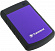 TRANSCEND StoreJet 25H3 (TS4TSJ25H3P) USB3.0 Portable 2.5"  HDD  4Tb EXT  (RTL)