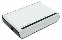 TENDA (S108) 8-Port Fast  Ethernet  Switch (8UTP  10/100Mbps)