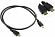 AOpen (ACG711-1м) Кабель HDMI to HDMI  (19M  -19M) 1м  ver2.0