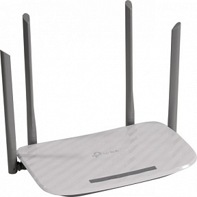 TP-LINK (Archer A5) Wireless Router (4UTP 100Mbps, 1WAN,  802.11a/b/g/n/ac, 867Mbps)