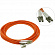 Patch cord  ВО, LC-LC, Duplex, MM  50/125 5м