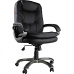 (7007680) Офисное кресло  Chairman  668 экопремиум  чёрный