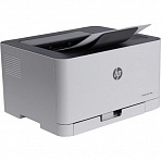 HP Color Laser 150nw (4ZB95A) (A4, 18стр/мин,  64Mb,  USB2.0, сетевой,  WiFi)