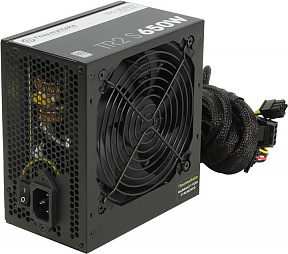 Блок питания Thermaltake (TRS-0650P-2)  TR2  S 650W  (24+2x4+2х6/8пин)