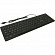 Клавиатура OKLICK 550ML Black (USB) 104КЛ, подсветка клавиш (1061617)