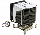 (SNK-P0050AP4) 4U (4пин, 2011/2011 Narrow, 38дБ,  3800  об/мин, Cu+Al+тепловые  трубки)