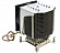 (SNK-P0050AP4) 4U (4пин, 2011/2011 Narrow, 38дБ,  3800  об/мин, Cu+Al+тепловые  трубки)