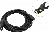 Exegate (EX194333RUS) Кабель HDMI to HDMI (19M -19M) ver.1.4 3м