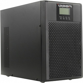 UPS 2000VA Ippon (Innova G2 2KVA  Black)  LCD, ComPort,  USB