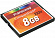 Transcend (TS8GCF133)  CompactFlash  Card 8Gb  133x