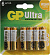 GP Ultra 15AU4/2-2CR6 (LR6) Size AA, щелочной  (alkaline)  (уп. 6  шт)