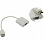 KS-is (KS-315) Переходник HDMI (M) -)  VGA (15F)