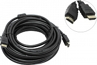 Telecom (TCG200F-10м) Кабель HDMI to HDMI (19M -19M) ver2.0 10м  2 фильтра