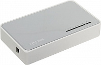 TP-LINK (TL-SF1008D) 8-Port Switch  (8UTP 10/100Mbps)