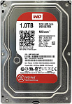 HDD 1 Tb SATA 6Gb/s Western Digital Red  (WD10EFRX)  3.5" 5400rpm  64Mb