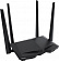 TENDA (AC6) AC1200 Smart Dual-Band WiFi Router (3UTP 10/100/1000Mbps, 1WAN, 802.11a/b/g/n/ac)