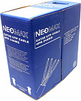 Кабель UTP 4 пары кат.5e (бухта 305м)  NeoMax (NM1009/10101)