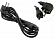 AOpen (ACE022-1.8м) Кабель  IEC-320-C5 - розетка  220V  1.8м Европейский  стандарт