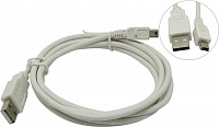 Telecom Кабель USB 2.0 AM--)mini-B  5P 1.8м