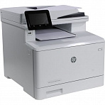 HP Color  LaserJet Pro MFP M479fnw (W1A78A) (A4, 27стр/мин, 512Mb, LCD, МФУ, факс,  сетевой,  USB2.0