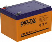 Аккумулятор Delta DTM 1212  (12V,  12Ah) для  UPS